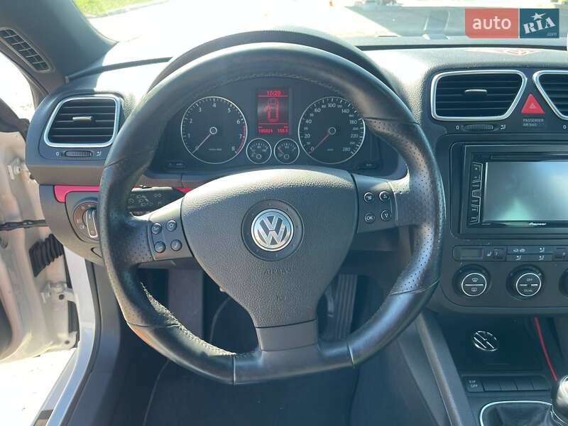 Хетчбек Volkswagen Scirocco 2008 в Ужгороді