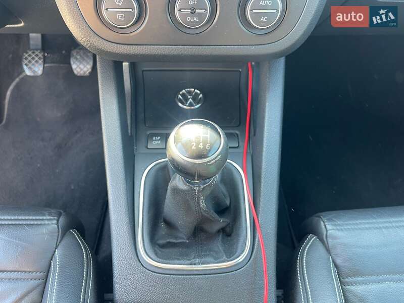 Хетчбек Volkswagen Scirocco 2008 в Ужгороді