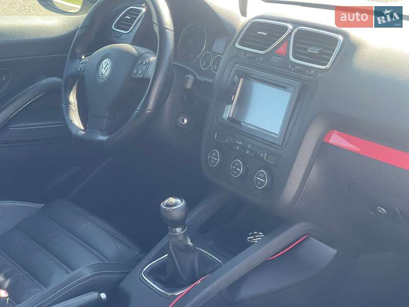 Хетчбек Volkswagen Scirocco 2008 в Ужгороді