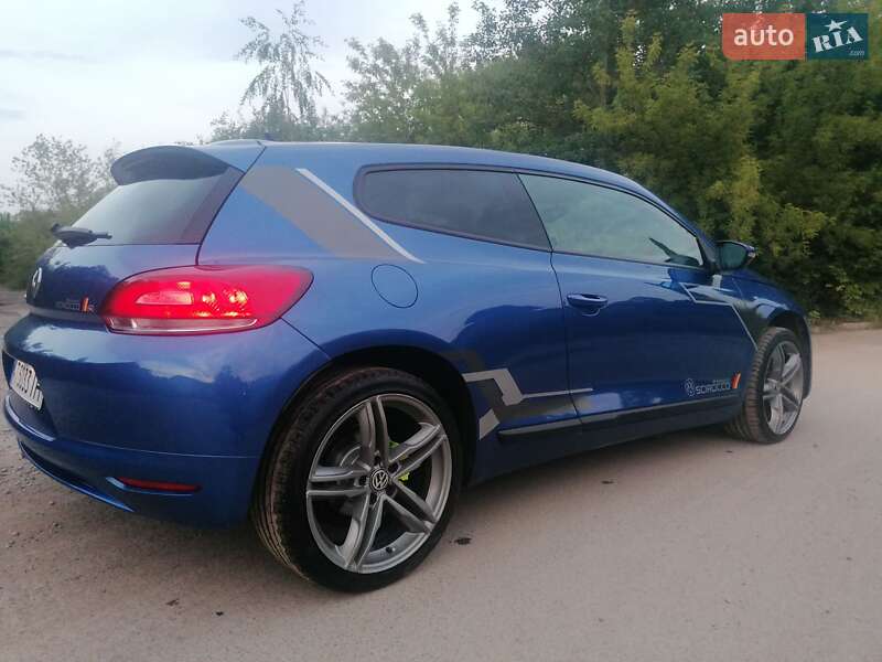 Хетчбек Volkswagen Scirocco 2012 в Івано-Франківську