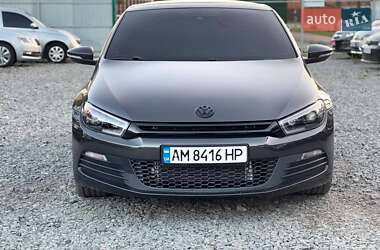 Хэтчбек Volkswagen Scirocco 2009 в 