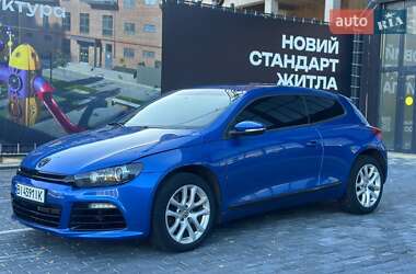 Хэтчбек Volkswagen Scirocco 2013 в 