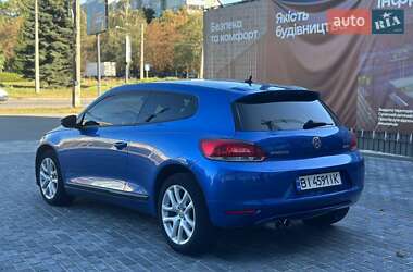 Хэтчбек Volkswagen Scirocco 2013 в 