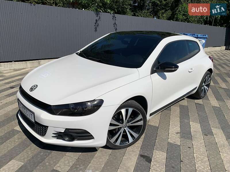 Volkswagen Scirocco 2011 Volkswagen Scirocco 2011