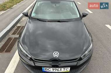 Хетчбек Volkswagen Scirocco 2009 в Києві