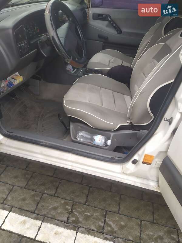 Хэтчбек Volkswagen Scirocco 1989 в Львове