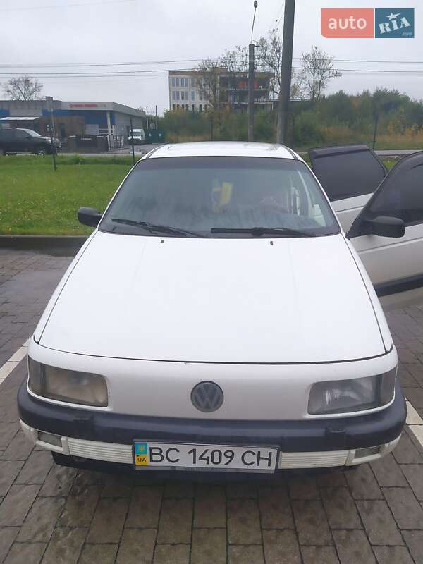 Volkswagen Scirocco 1989