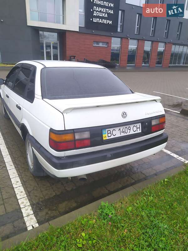 Хэтчбек Volkswagen Scirocco 1989 в Львове