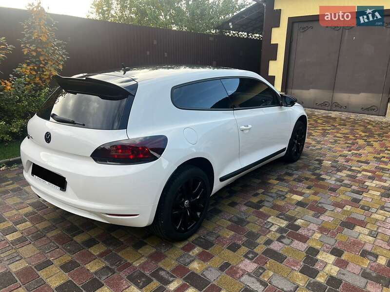 Хетчбек Volkswagen Scirocco 2013 в Харкові
