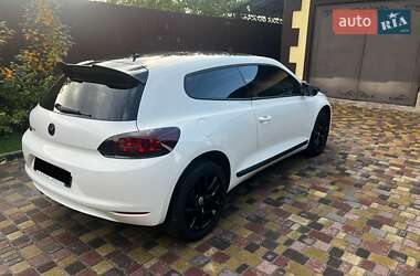 Хэтчбек Volkswagen Scirocco 2013 в 
