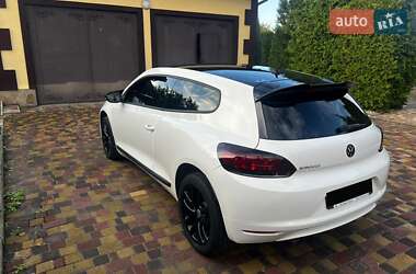 Хэтчбек Volkswagen Scirocco 2013 в 
