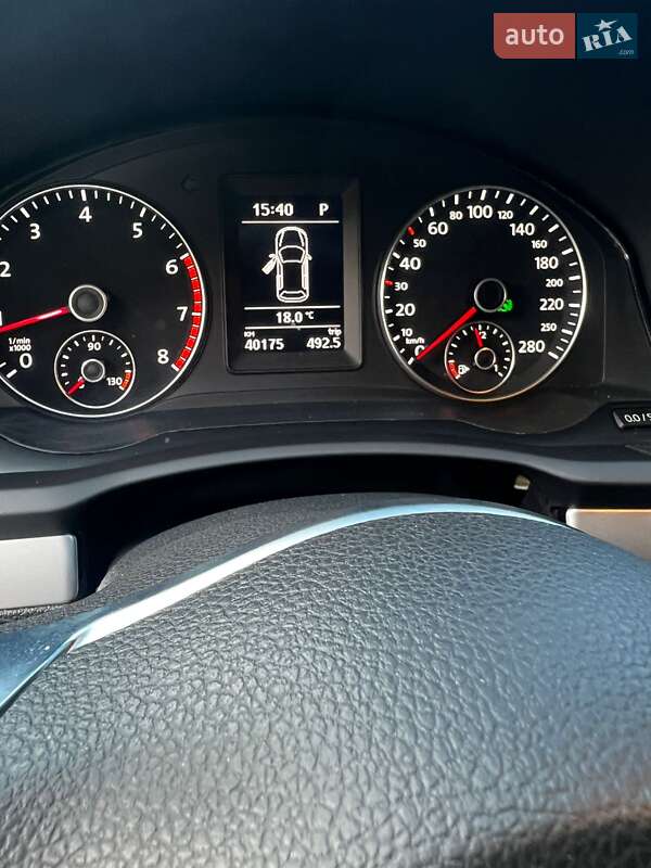 Хетчбек Volkswagen Scirocco 2013 в Харкові