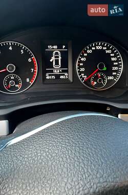 Хэтчбек Volkswagen Scirocco 2013 в 
