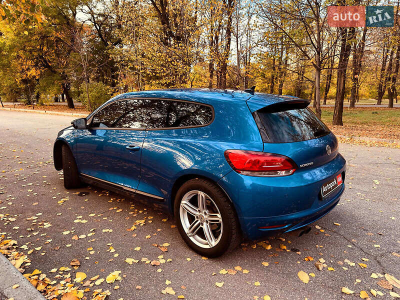 Хетчбек Volkswagen Scirocco 2008 в Запоріжжі