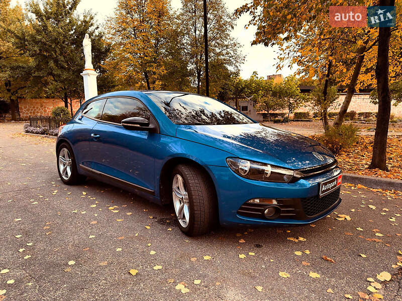 Хетчбек Volkswagen Scirocco 2008 в Запоріжжі