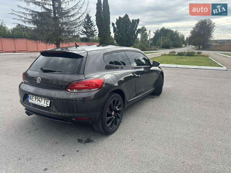 Хетчбек Volkswagen Scirocco 2009 в Вінниці
