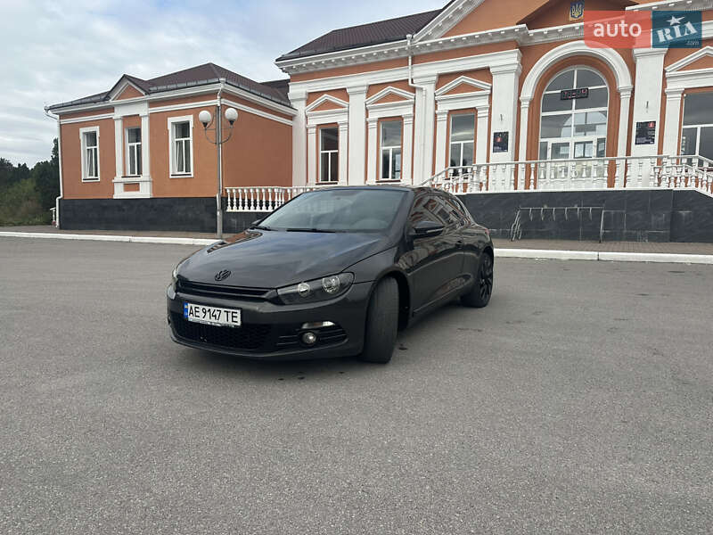 Хетчбек Volkswagen Scirocco 2009 в Вінниці
