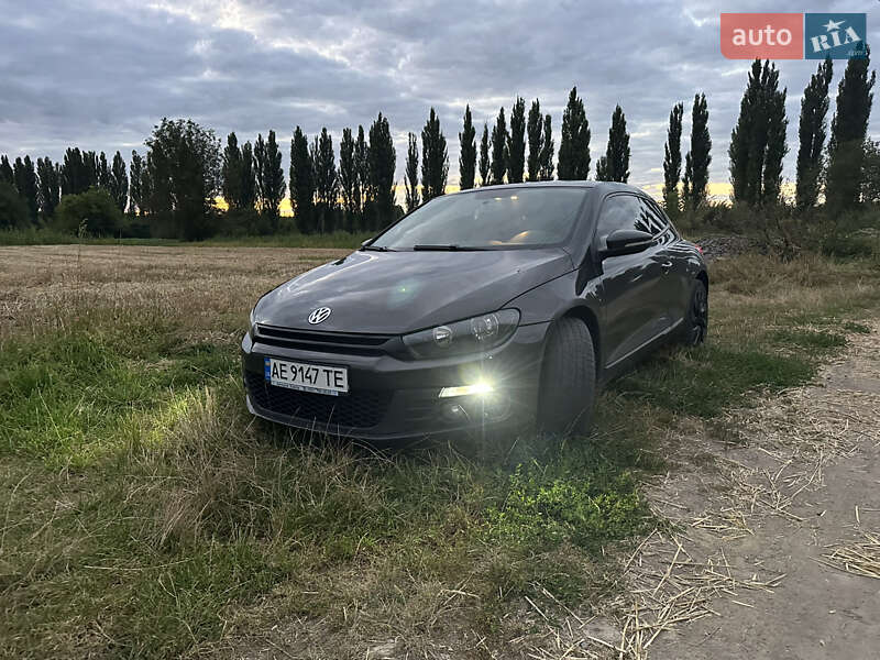 Хетчбек Volkswagen Scirocco 2009 в Вінниці
