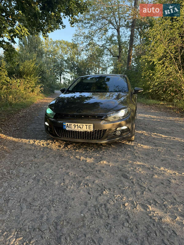 Хетчбек Volkswagen Scirocco 2009 в Вінниці