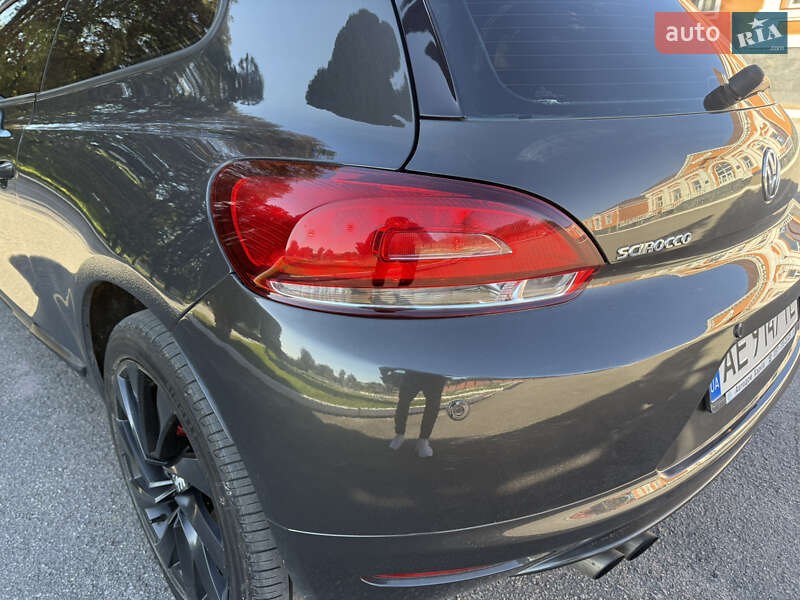 Хетчбек Volkswagen Scirocco 2009 в Вінниці