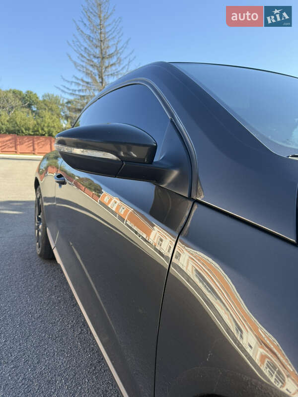 Хетчбек Volkswagen Scirocco 2009 в Вінниці