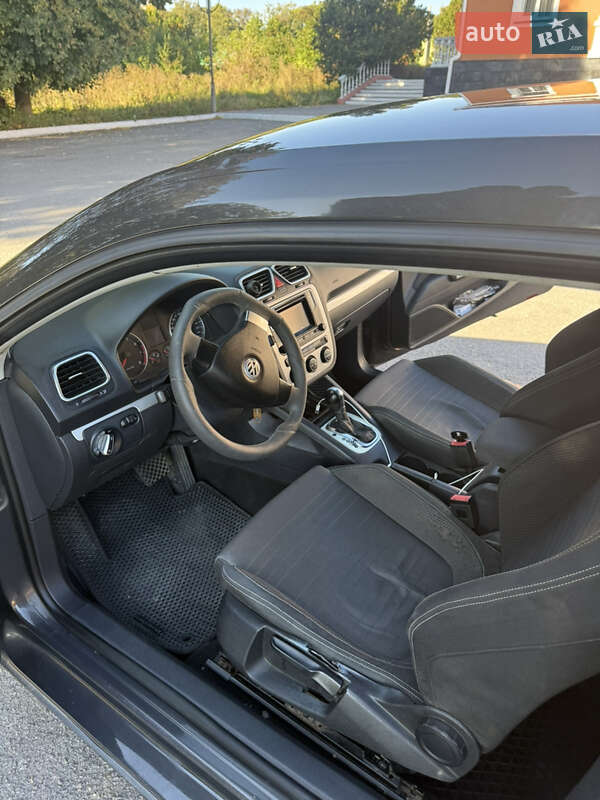 Хетчбек Volkswagen Scirocco 2009 в Вінниці