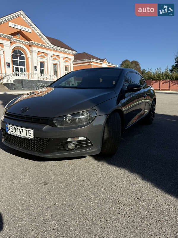 Хетчбек Volkswagen Scirocco 2009 в Вінниці