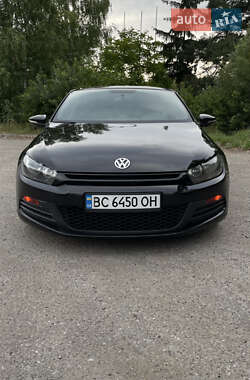 Хэтчбек Volkswagen Scirocco 2009 в Львове Хэтчбек Volkswagen Scirocco 2009 в Львове