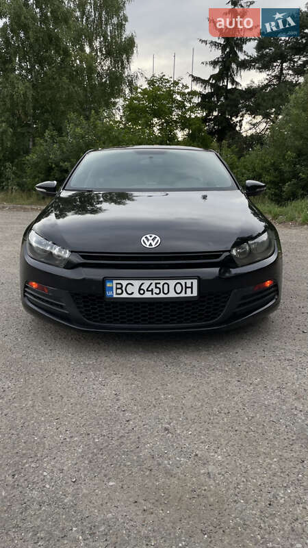 Хэтчбек Volkswagen Scirocco 2009 в 