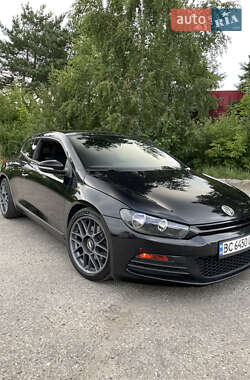 Хэтчбек Volkswagen Scirocco 2009 в 