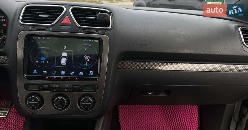 Хэтчбек Volkswagen Scirocco 2009 в Виннице