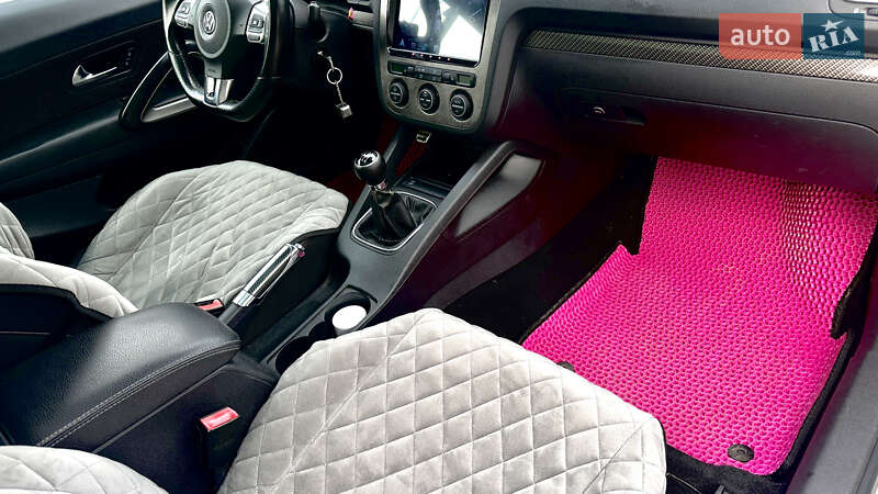 Хэтчбек Volkswagen Scirocco 2009 в Виннице