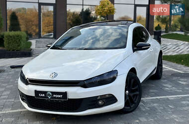 Хэтчбек Volkswagen Scirocco 2010 в Ужгороде