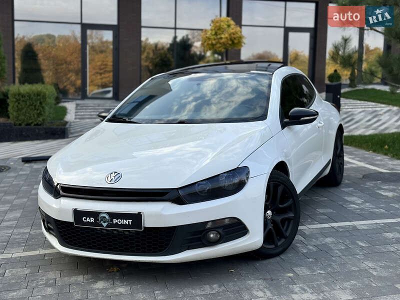 Volkswagen Scirocco 2010 Volkswagen Scirocco 2010