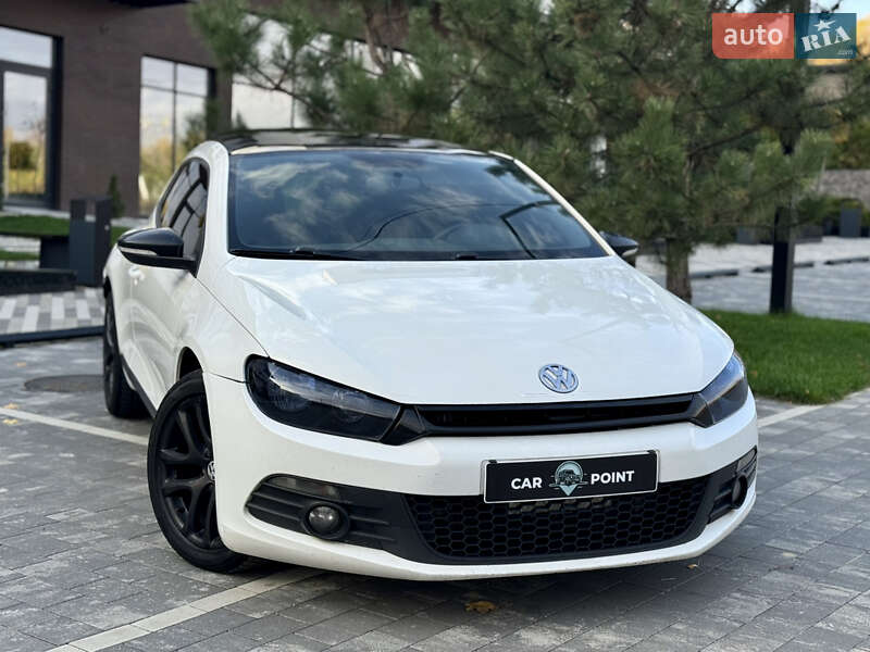 Хетчбек Volkswagen Scirocco 2010 в Ужгороді