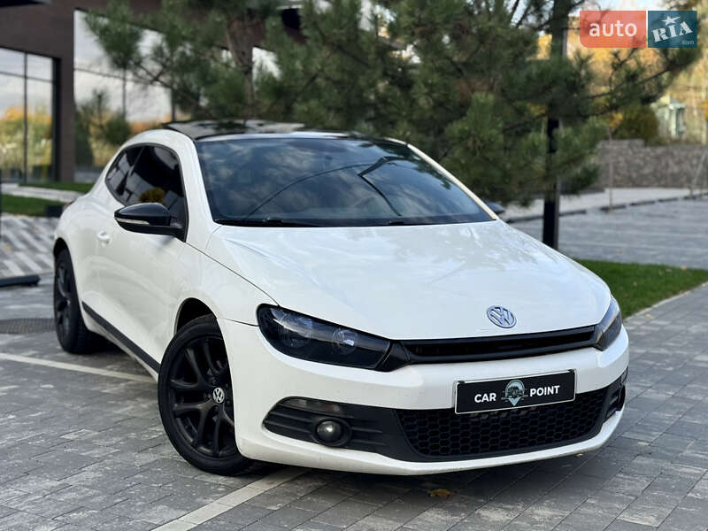 Хетчбек Volkswagen Scirocco 2010 в Ужгороді