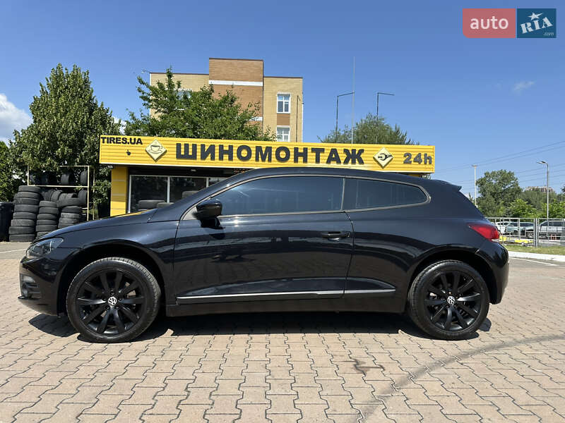Хэтчбек Volkswagen Scirocco 2008 в Киеве