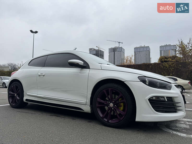 Хэтчбек Volkswagen Scirocco 2010 в Киеве