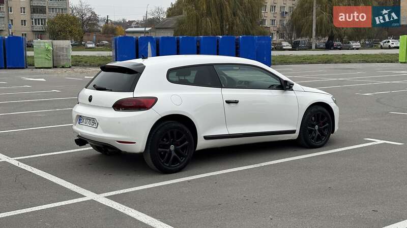 Хэтчбек Volkswagen Scirocco 2011 в Каменец-Подольском фото 9 Хэтчбек Volkswagen Scirocco 2011 в Каменец-Подольском