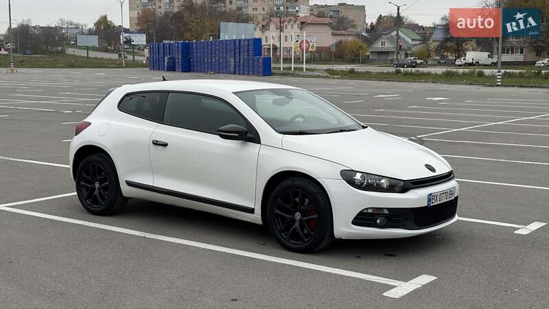 Хэтчбек Volkswagen Scirocco 2011 в Каменец-Подольском фото 11 Хэтчбек Volkswagen Scirocco 2011 в Каменец-Подольском