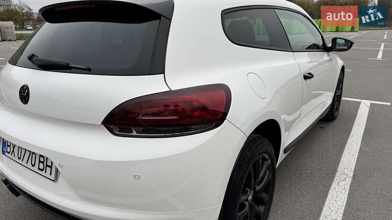 Хэтчбек Volkswagen Scirocco 2011 в Каменец-Подольском фото 15 Хэтчбек Volkswagen Scirocco 2011 в Каменец-Подольском