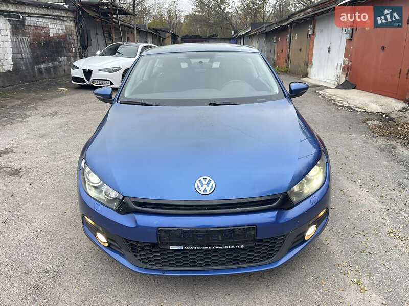 Хэтчбек Volkswagen Scirocco 2011 в Киеве