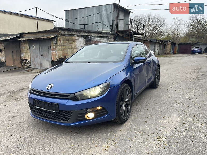 Volkswagen Scirocco 2011 Volkswagen Scirocco 2011