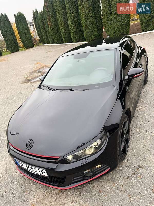 Хэтчбек Volkswagen Scirocco 2012 в Дубно