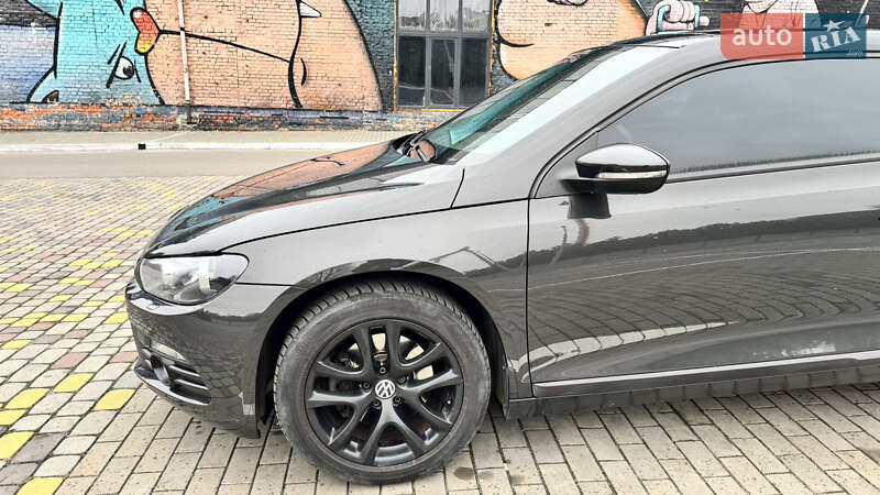 Хэтчбек Volkswagen Scirocco 2009 в Луцке фото 4 Хэтчбек Volkswagen Scirocco 2009 в Луцке