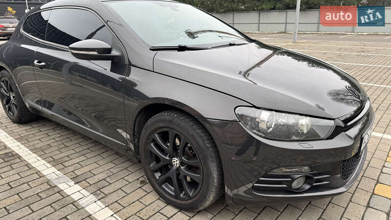 Хэтчбек Volkswagen Scirocco 2009 в Луцке фото 8 Хэтчбек Volkswagen Scirocco 2009 в Луцке