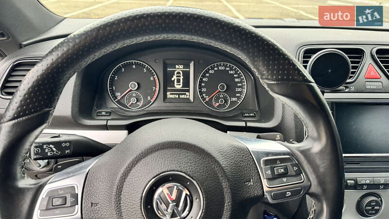 Хэтчбек Volkswagen Scirocco 2009 в Луцке фото 17 Хэтчбек Volkswagen Scirocco 2009 в Луцке