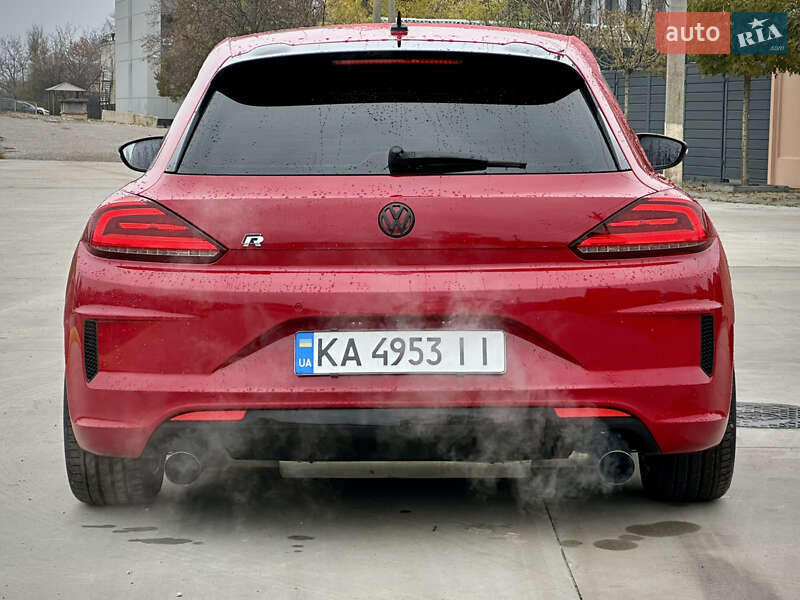 Хэтчбек Volkswagen Scirocco 2009 в Павлограде фото 5 Хэтчбек Volkswagen Scirocco 2009 в Павлограде