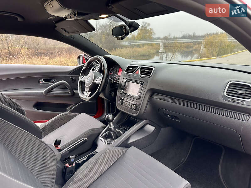 Хэтчбек Volkswagen Scirocco 2009 в Павлограде фото 14 Хэтчбек Volkswagen Scirocco 2009 в Павлограде