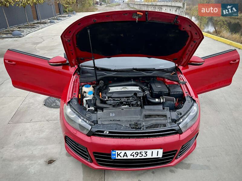 Хэтчбек Volkswagen Scirocco 2009 в Павлограде фото 17 Хэтчбек Volkswagen Scirocco 2009 в Павлограде